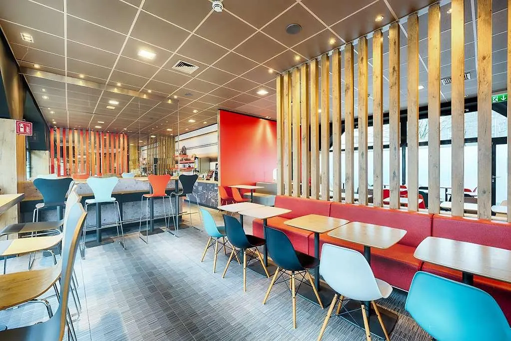 B&B Hotel Dusseldorf-Hbf