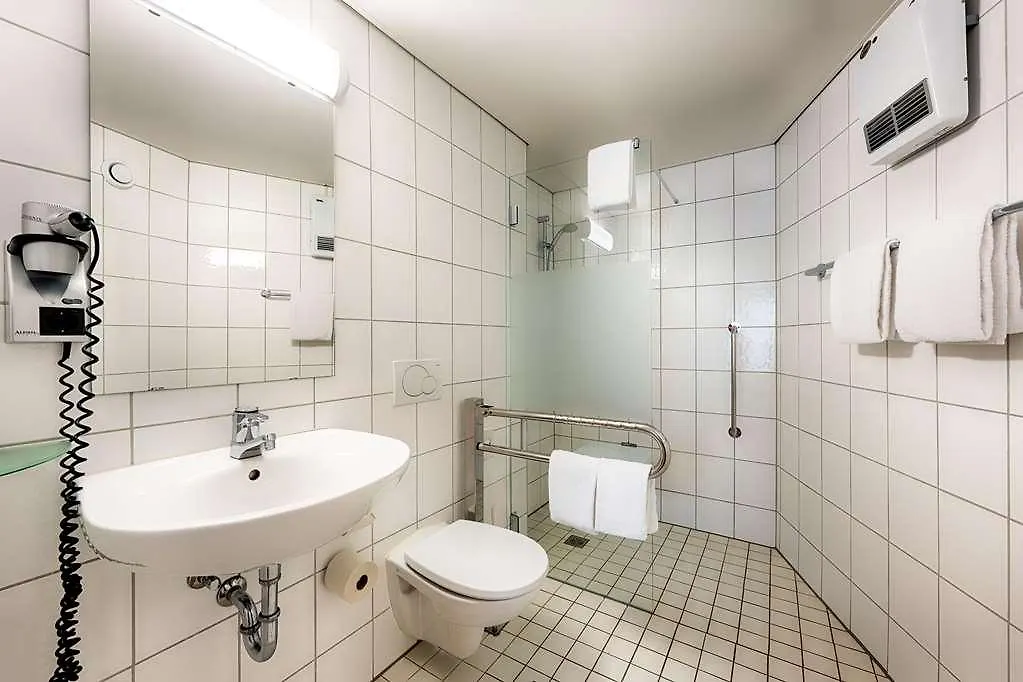 B&B Hotel Dusseldorf-Hbf