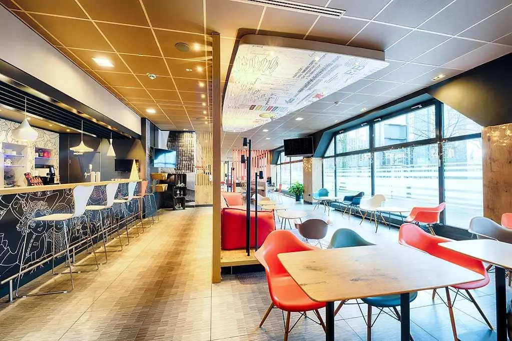 B&B Hotel Dusseldorf-Hbf