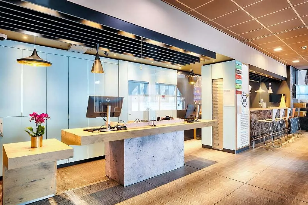 B&B Hotel Dusseldorf-Hbf