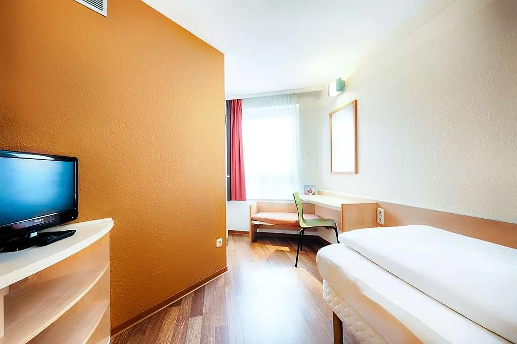 B&B Hotel Dusseldorf-Hbf