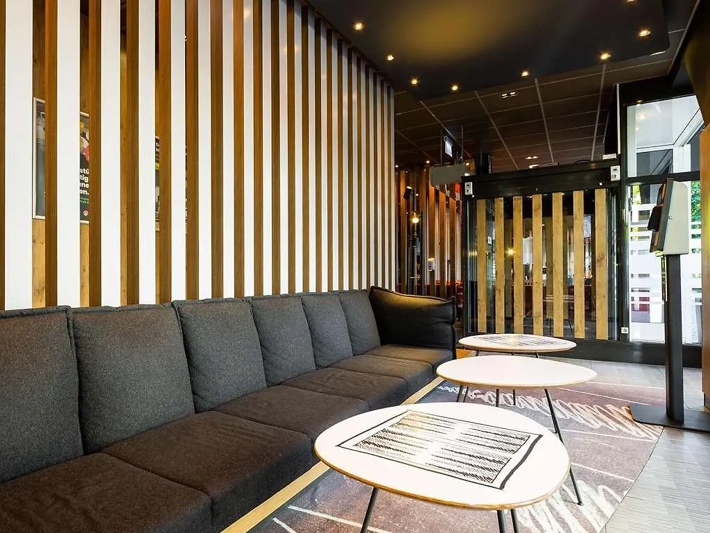 B&B Hotel Dusseldorf-Hbf 0*,