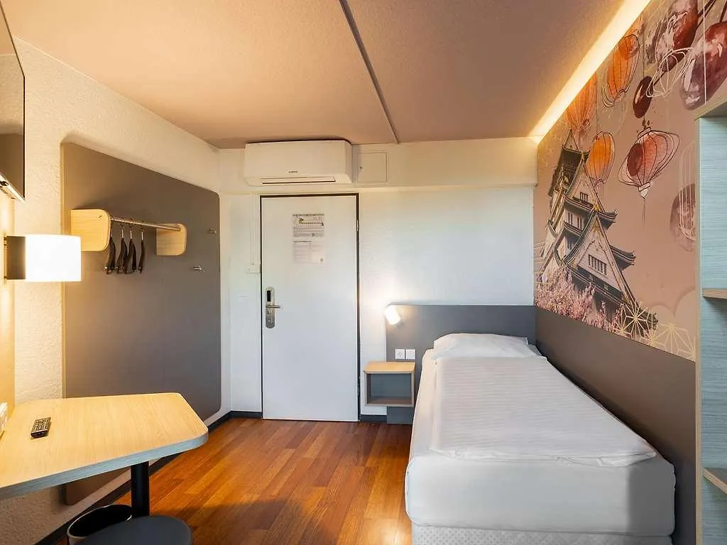 B&B Hotel Dusseldorf-Hbf