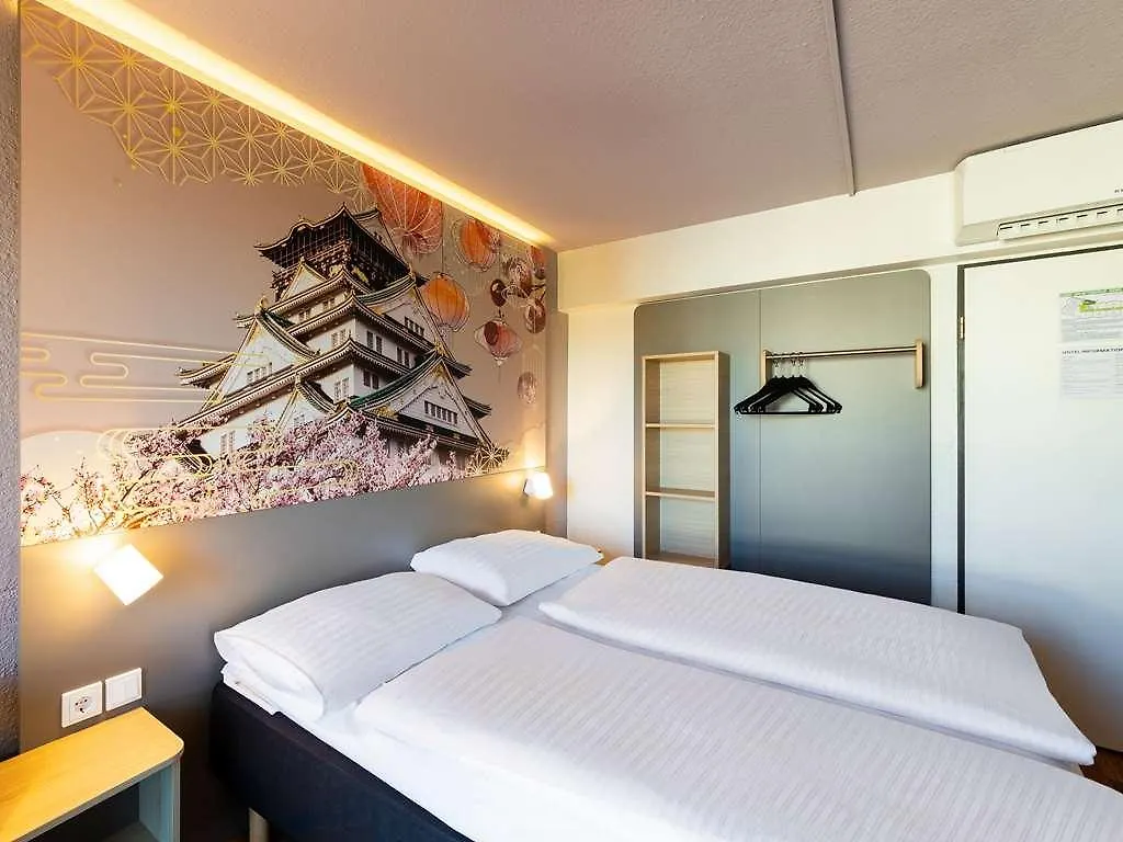B&B Hotel Dusseldorf-Hbf Niemcy