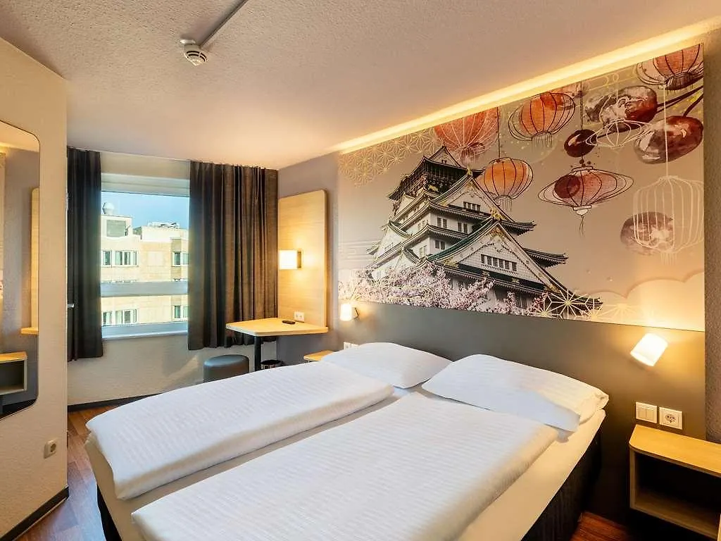 B&B Hotel Dusseldorf-Hbf 0*,  Niemcy