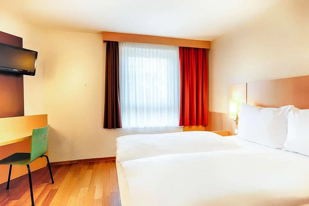 B&B Hotel Dusseldorf-Hbf