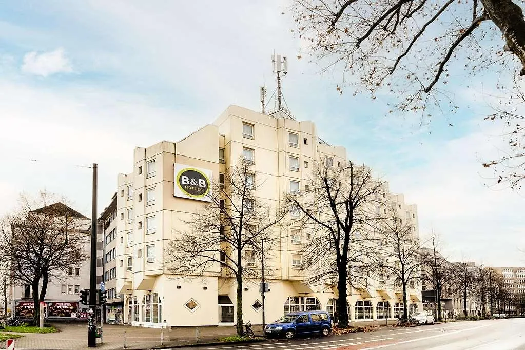 B&B Hotel Dusseldorf-Hbf  Dusseldorf