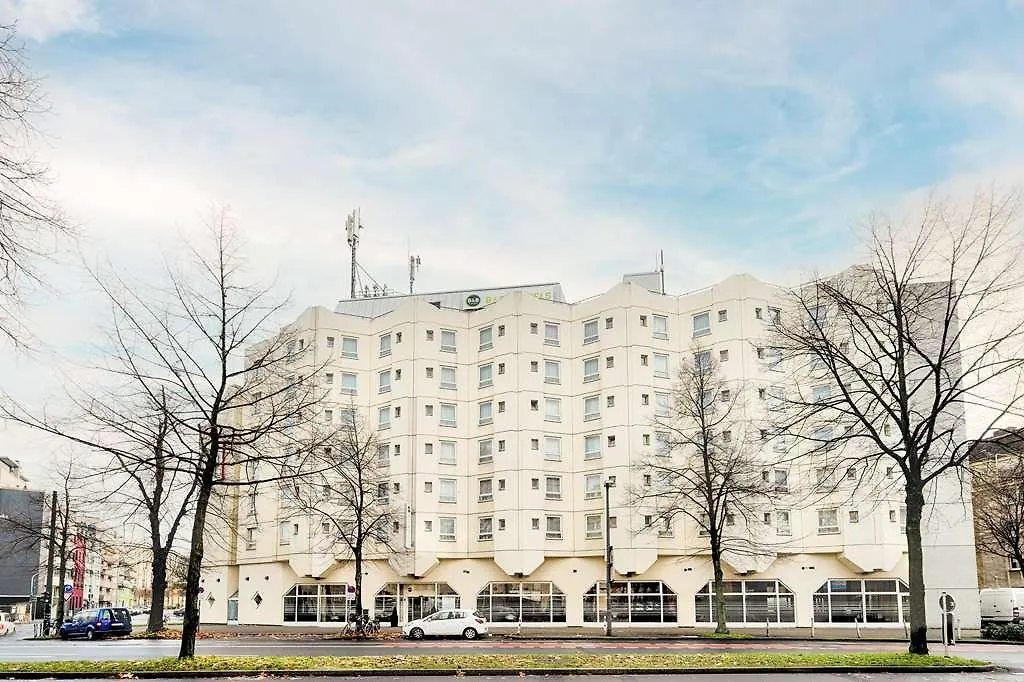 B&B Hotel Dusseldorf-Hbf Germany