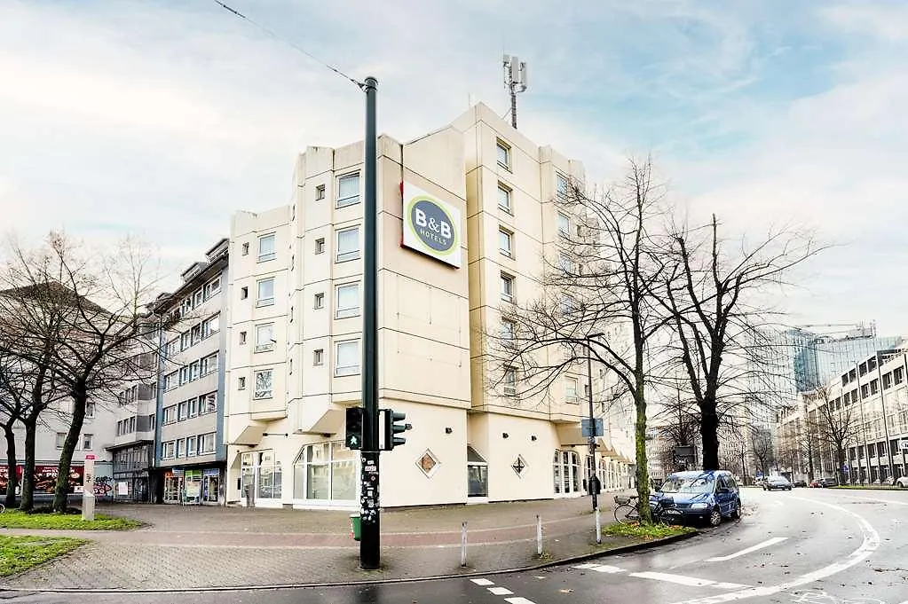 B&B Hotel Dusseldorf-Hbf Dusseldorf