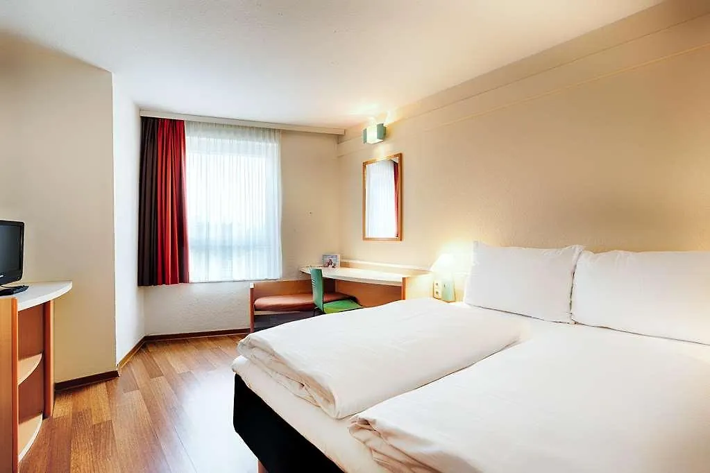 B&B Hotel Dusseldorf-Hbf