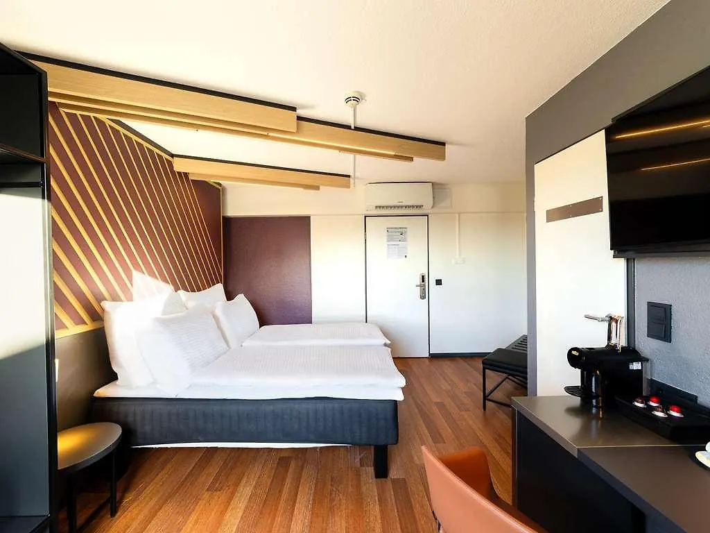B&B Hotel Dusseldorf-Hbf