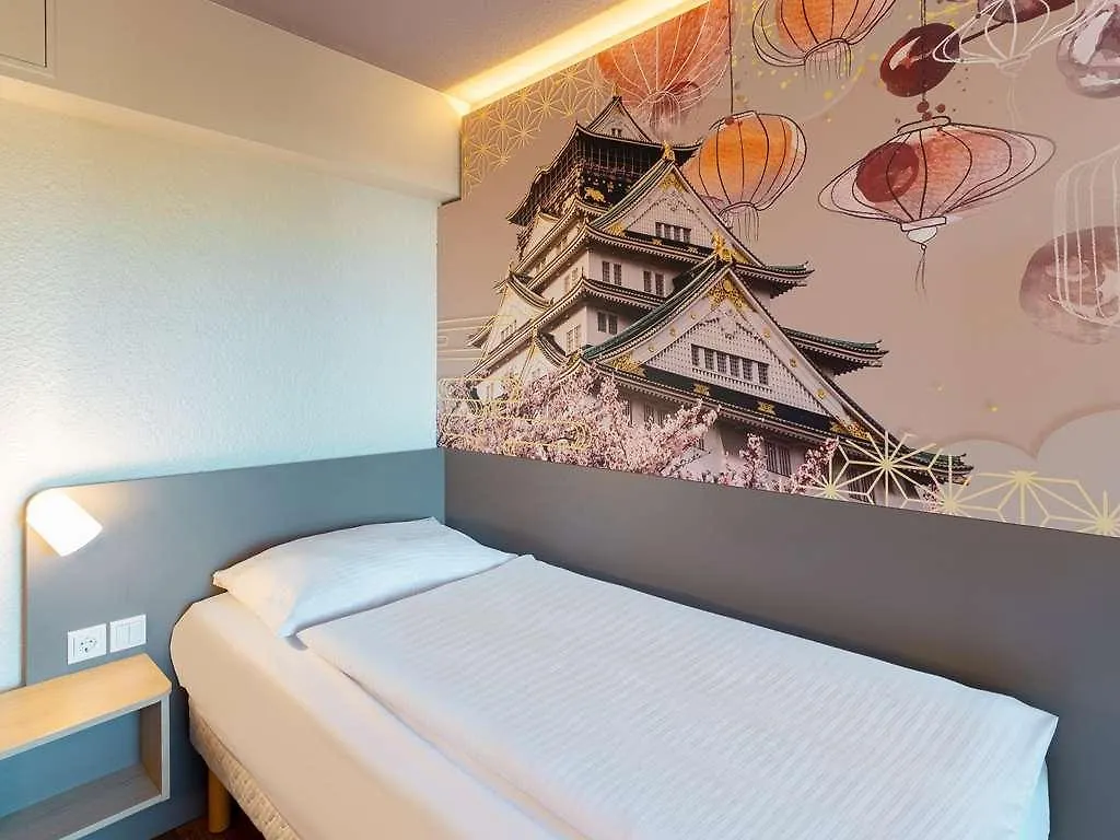 B&B Hotel Dusseldorf-Hbf